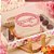 10 Caixa Bentô Cake C/ Base Laminada + 6 Doces CHARMOSA 4195 (MÃES E NAMORADOS JANGO 2024) - Imagem 3