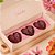 10 CAIXA P/ 3 MINI CORAÇÕES LAPIDADOS 65G 4072 CHARMOSA  ( DIA DAS MÃES JANGO 2026 ) OUTLET - Imagem 5