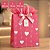 10 SACOLA LOVE G 23,5X10X31,5 (LC) 4327 - Imagem 4