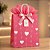 10 SACOLA LOVE G 23,5X10X31,5 (LC) 4327 - Imagem 6