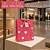 10 SACOLA LOVE P 17,5X8,5X21,5 (LC) 4310 - Imagem 3