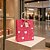 10 SACOLA LOVE P 17,5X8,5X21,5 (LC) 4310 - Imagem 5