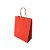 10 SACOLA PP KRAFT LARANJA  9,5 X 7,5 X 14,5 (LC)  - REF:5039 - Imagem 1