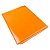 10 Toalhas P/ Mesa Festa LARANJA Bopp Perola  78x78 INOVE - Imagem 2