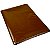 10 Toalhas P/ Mesa Festa MARROM Bopp Perola  78x78 INOVE - Imagem 3