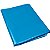 10 Toalhas P/ Mesa Festa AZUL CLARO Bopp Perola  78x78 INOVE - Imagem 3