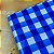 10 Toalhas  P/ Festa junina Xadrez AZUL ESCURO 78x78 INOVE FESTA JUNINA 2025 - Imagem 3