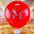 25 BALAO LATEX REDONDO 9 pol. BRANCA DE NEVE Regina - Imagem 4