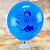 25 BALAO LATEX REDONDO 9 pol. BRANCA DE NEVE Regina - Imagem 3