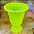 Vaso Grego Pequeno AMARELO NEON - 750ml 1056 LSC TOYS - Imagem 2
