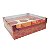 10 CAIXA FONDUE - SWEET LOVE 8x24x22 cm 4910  ( DIA DOS NAMORADOS IDEIA ) OUTLET - Imagem 7