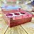 10 CAIXA FONDUE - SWEET LOVE 8x24x22 cm 4910  ( DIA DOS NAMORADOS IDEIA ) OUTLET - Imagem 3