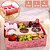 10 CAIXA FONDUE - SWEET LOVE 8x24x22 cm 4910  ( DIA DOS NAMORADOS IDEIA ) OUTLET - Imagem 5