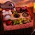 10 CAIXA FONDUE - SWEET LOVE 8x24x22 cm 4910 - Imagem 5