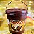 Balde 4 kg de Recheio de Chocolate com Avelã DORELLA ESSENCIAL - D4858 (DOREMUS) - Imagem 2