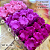 KIT 120 Forminhas Para Doces Finos R BEBE + R CHOQUE + PINK - Imagem 1