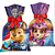 08 SACOLA PLASTICA LEMBRANCINHA PATRULHA CANINA CORE REGINA - Imagem 1