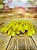Kit Festa 50 PESSOAS DESCARTAVEIS AMARELO PEROLADO GARFO + PRATO + COPO - Imagem 4