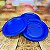 Kit Festa 50 PESSOAS DESCARTAVEIS AZUL GARFO + PRATO + COPO - Imagem 3