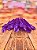 Kit Festa 50 PESSOAS DESCARTAVEIS ROXO GARFO + PRATO + COPO - Imagem 5