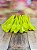 Kit Festa 50 PESSOAS DESCARTAVEIS AMARELO GARFO + PRATO + COPO - Imagem 4