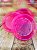 Kit Festa 50 PESSOAS DESCARTAVEIS ROSA NEON GARFO + PRATO + COPO - Imagem 4