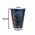 50 COPO 200ML AZUL BELLO FESTAS - Imagem 4
