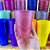 50 COPO 200ML PRETO BELLO FESTAS - Imagem 2