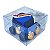 10 CAIXA CRISTAL ACETATO 8X8X5 ID5282 (IDEIA) ESSENCIAL - Imagem 3