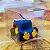 10 CAIXA CUBO  ACETATO 8X8X8 ID524 (IDEIA) ESSENCIAL - Imagem 1