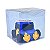 10 CAIXA CUBO  ACETATO 8X8X8 ID524 (IDEIA) ESSENCIAL - Imagem 3