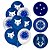 25 BALAO LATEX REDONDO 9 pol. CRUZEIRO ( Regina ) - Imagem 1