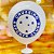 25 BALAO LATEX REDONDO 9 pol. CRUZEIRO ( Regina ) - Imagem 2