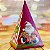 10 CONE P/ DOCES ARVORE - NATAL NOEL ID5108 (NATAL IDEIA 2024) - Imagem 1