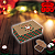 10 CAIXA 06 DOCES ESSENCIAL NATAL KRAFT ID5072 (NATAL IDEIA 2024) - Imagem 2