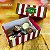 10 CAIXA 06 DOCES GAVETA C/ PUXADOR - NATAL NOEL ID5127 (NATAL IDEIA 2024) - Imagem 3