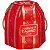 5 CAIXA MINI PANETONE C/ ALCA PREMIUM NATAL CLASSICO ID5161 (NATAL IDEIA 2024) - Imagem 3