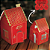 5 CAIXA MINI PANETONE CASINHA - NATAL CLASSICO ID5159  (NATAL IDEIA 2024) - Imagem 3