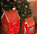 5 CAIXA PANETONE CASA - NATAL CLASSICO ID5160  (NATAL IDEIA 2024) - Imagem 2