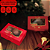 10 CAIXA 06 DOCES C/ VISOR - NATAL CLASSICO ID5135 (NATAL IDEIA 2024) - Imagem 3