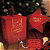 10 CAIXA P/ DOCES POP UP - NATAL CLASSICO ID5130 (NATAL IDEIA 2024) - Imagem 3