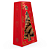 10 CAIXA P/ DOCES C/ VISOR PINHEIRO - NATAL CLASSICO ID5146 (NATAL IDEIA 2024) - Imagem 2