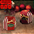 5 CAIXA MINI PANETONE C/ ALCA PREMIUM - NATAL NOEL ID5125  (NATAL IDEIA 2024) - Imagem 3