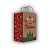 10 SACOLA  NATAL KRAFT (PPQL) - NATAL KRAFT ID5094 (NATAL IDEIA 2024) - Imagem 2