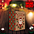 10 SACOLA NATAL (PFM) - NATAL KRAFT NOEL ID5095 (NATAL IDEIA 2024) - Imagem 3