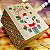 10 SACOLA NATAL (PFM) - NATAL KRAFT NOEL ID5095 (NATAL IDEIA 2024) - Imagem 1