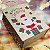 10 SACOLA  NATAL (P) - NATAL KRAFT NOEL ID5091 (NATAL IDEIA 2024) - Imagem 1