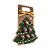 5 MALETA 06 DOCES ARVORE C/ BLISTER - NATAL KRAFT ID5063 (NATAL IDEIA 2024) - Imagem 4