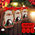 12 CARTAO C/ BLISTER (01 DOCE) NATAL KRAFT ID5061 (NATAL IDEIA 2024) - Imagem 3
