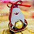 12 CARTAO C/ BLISTER (01 DOCE) NATAL KRAFT ID5061 (NATAL IDEIA 2024) - Imagem 1